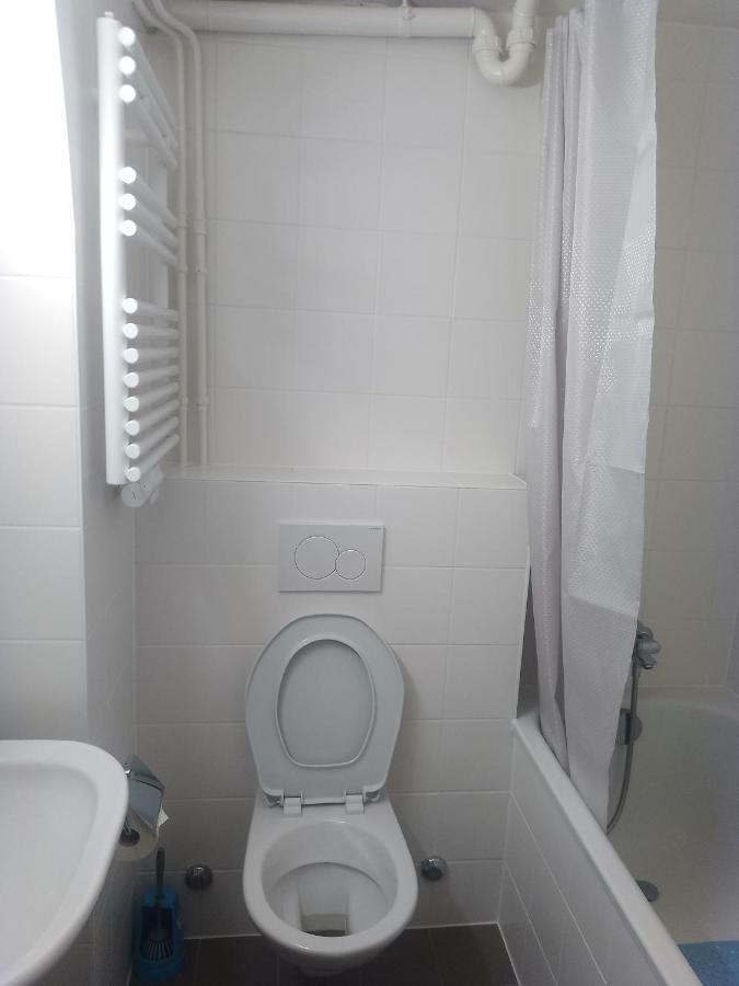 Charming Flat Center And Near The Lake جنيفا المظهر الخارجي الصورة