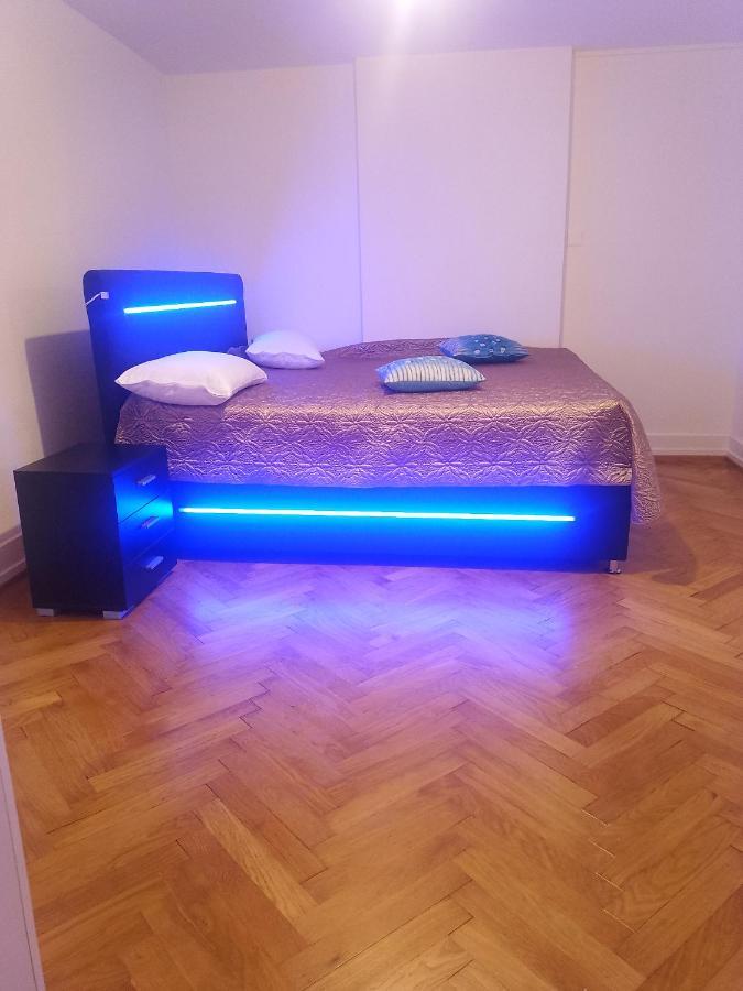 Charming Flat Center And Near The Lake جنيفا المظهر الخارجي الصورة