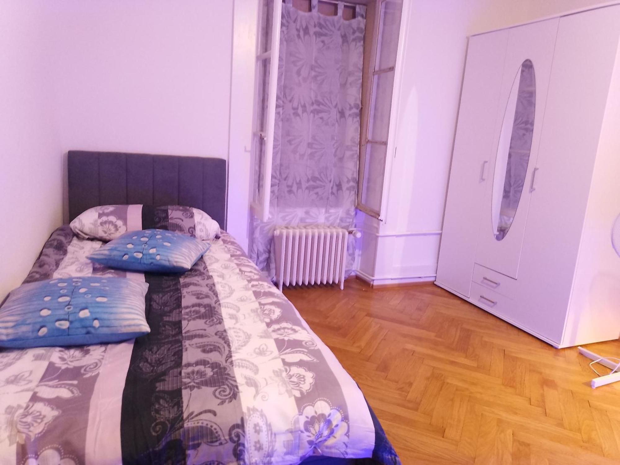 Charming Flat Center And Near The Lake جنيفا المظهر الخارجي الصورة