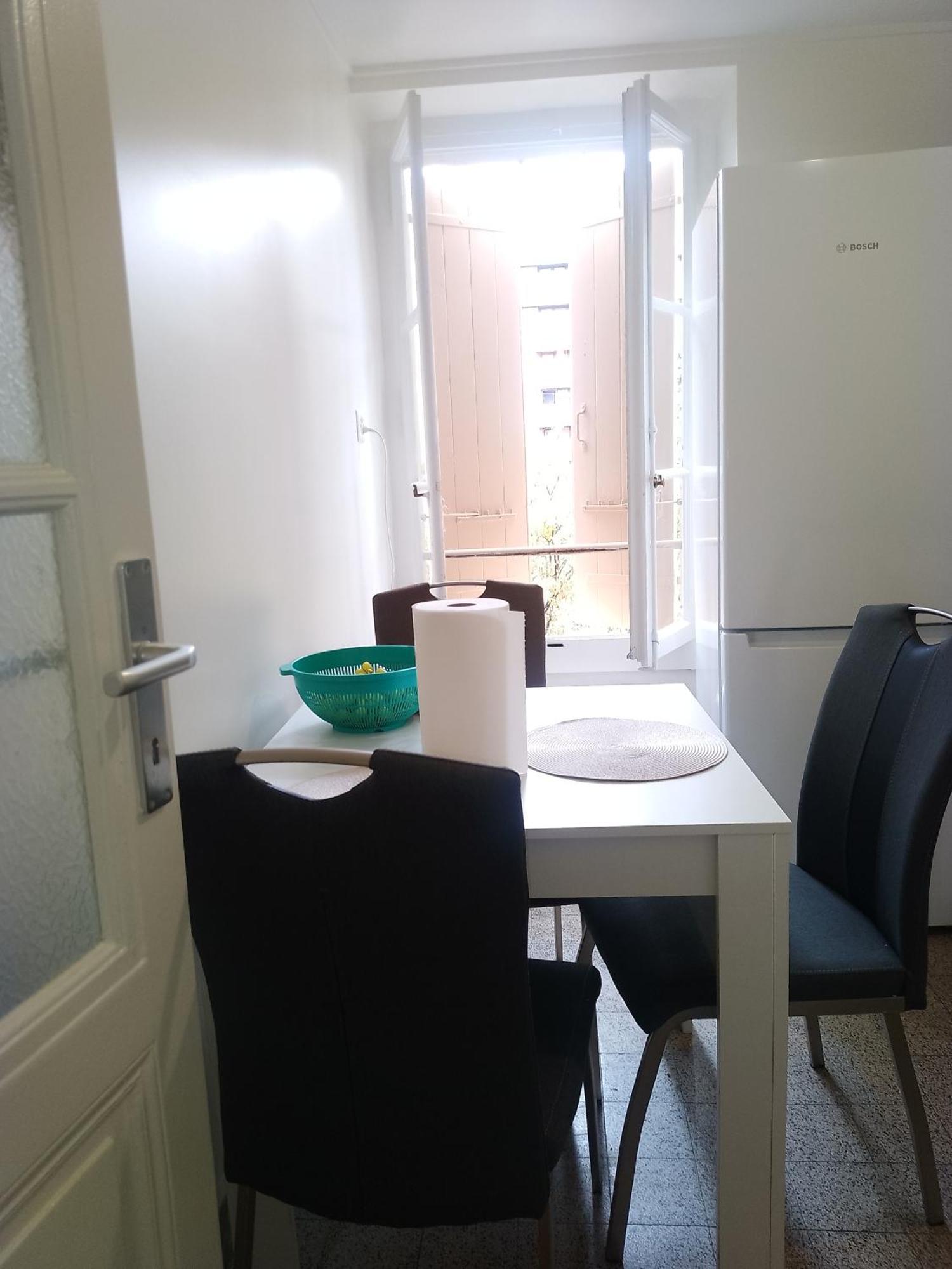 Charming Flat Center And Near The Lake جنيفا المظهر الخارجي الصورة