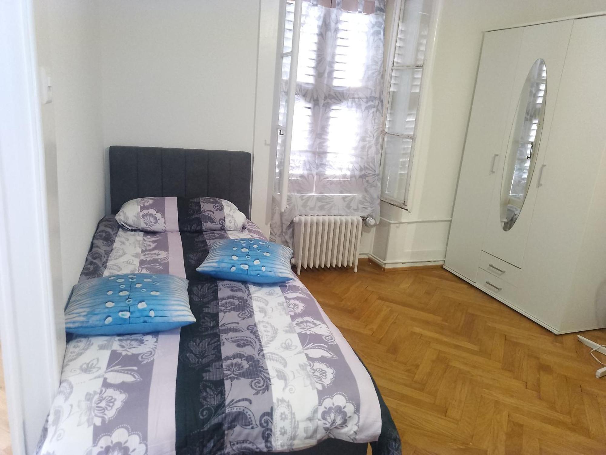Charming Flat Center And Near The Lake جنيفا المظهر الخارجي الصورة