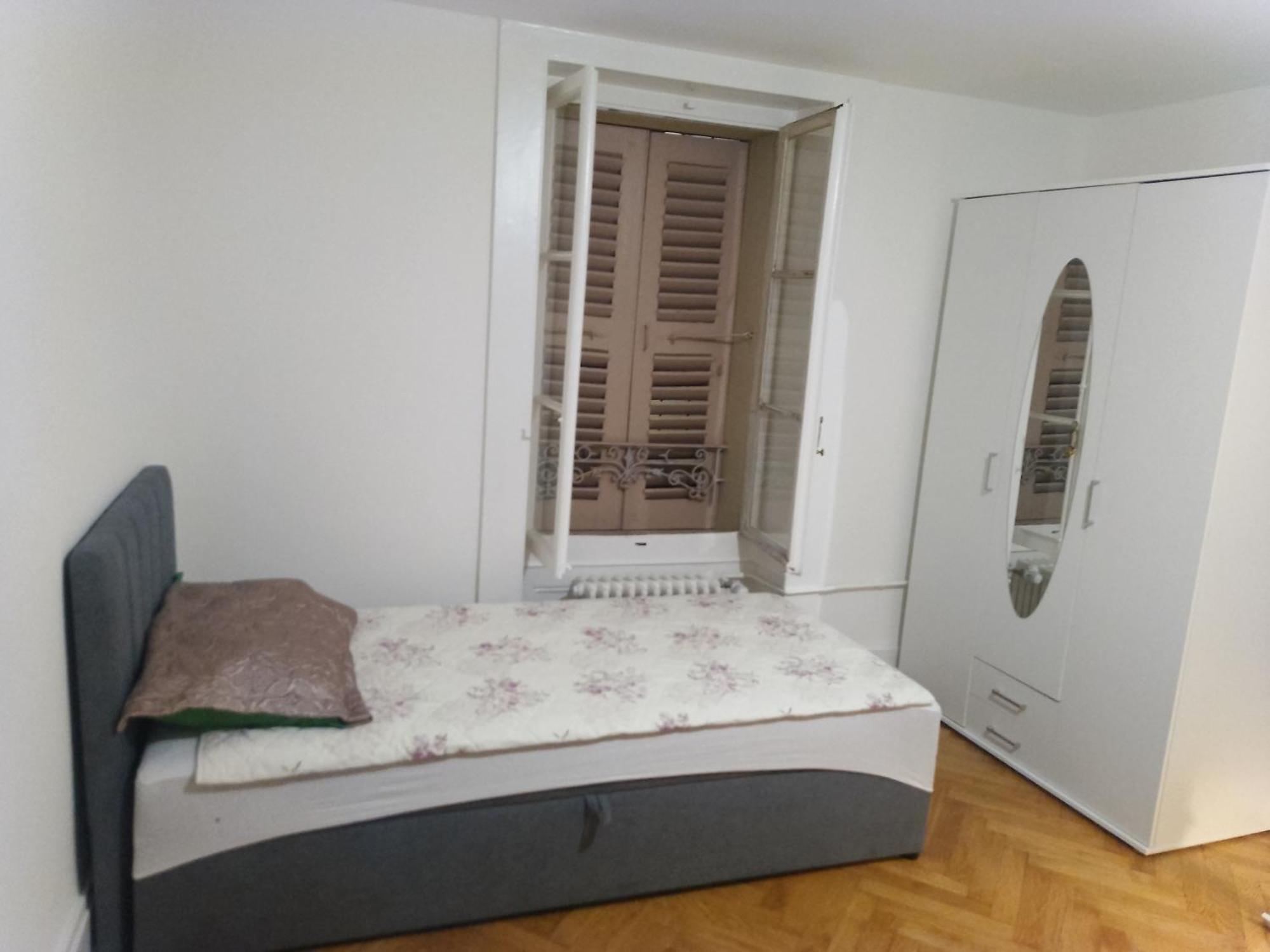 Charming Flat Center And Near The Lake جنيفا المظهر الخارجي الصورة