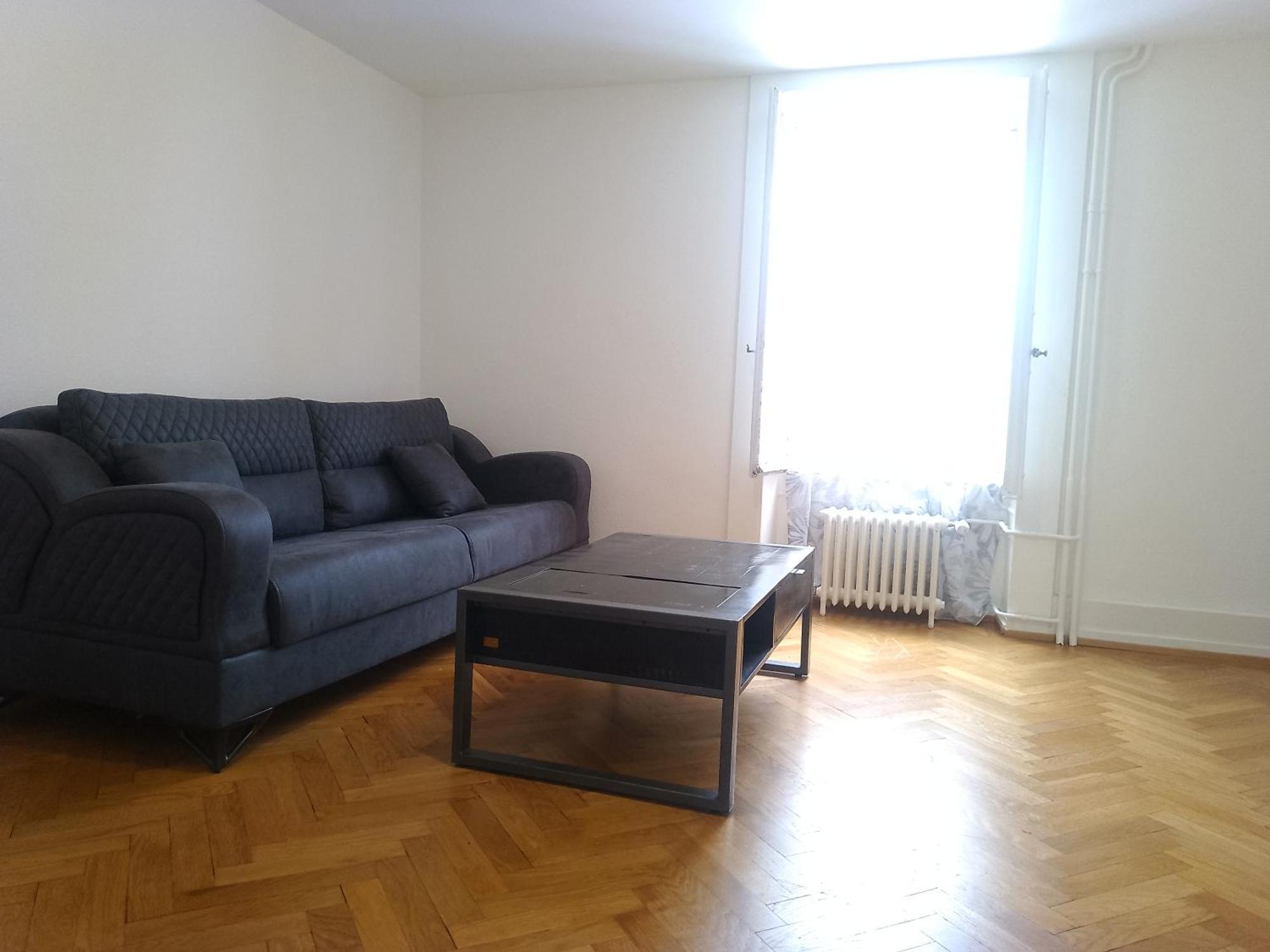 Charming Flat Center And Near The Lake جنيفا الغرفة الصورة