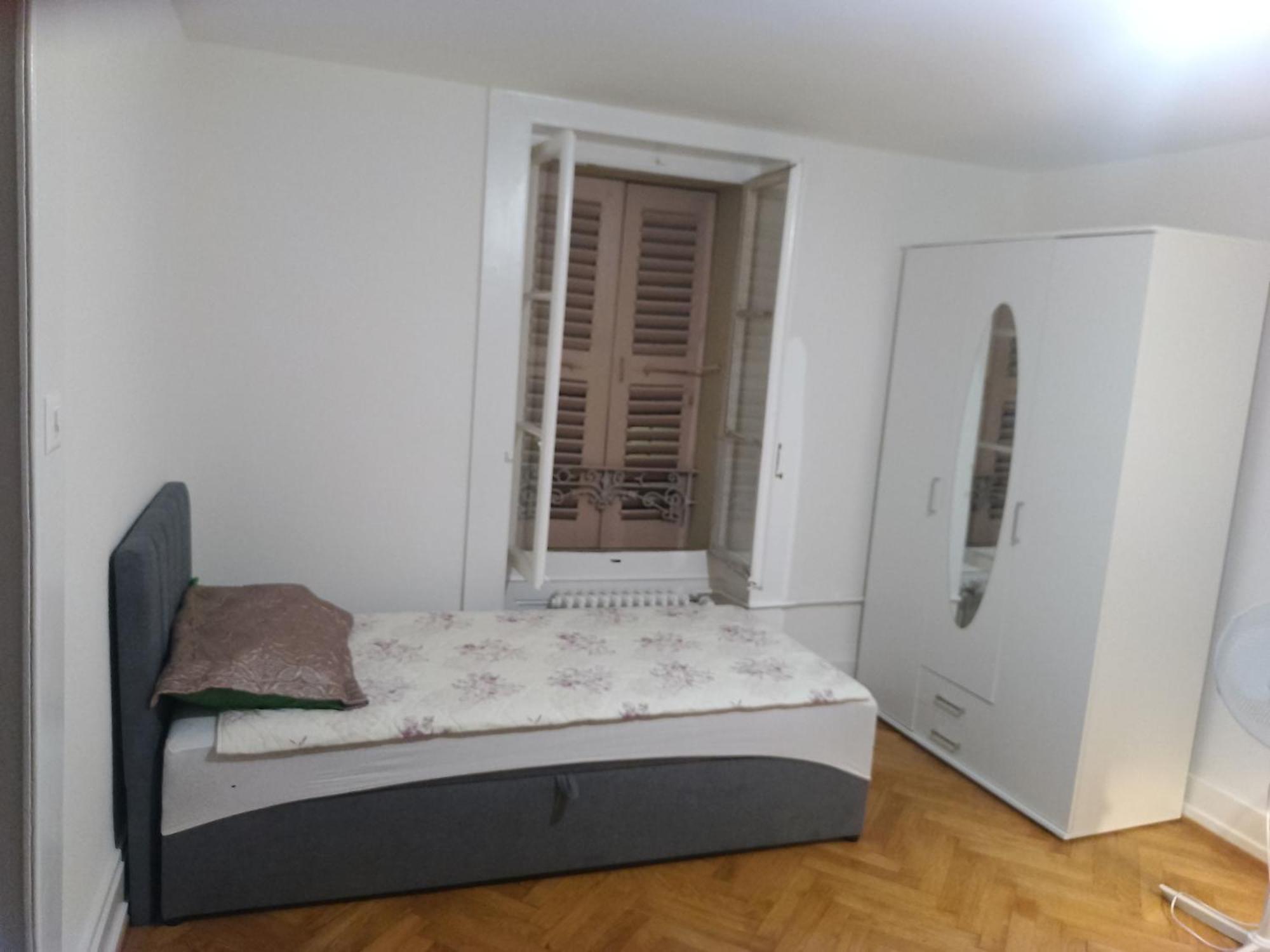 Charming Flat Center And Near The Lake جنيفا الغرفة الصورة